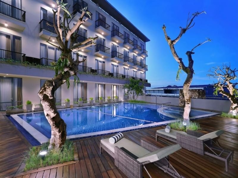 Aston Hotel Mataram