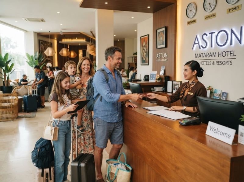 Aston Lombok