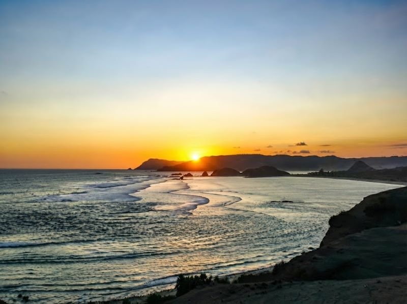 Merese Hill Lombok