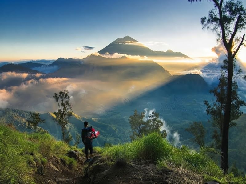 Bukit Nanggi berapa mdpl