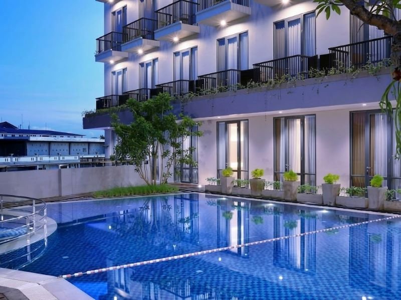 Hotel Aston Inn Mataram