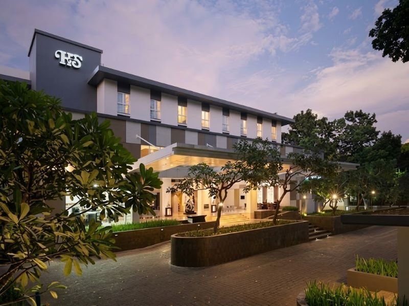 Hotel Santika Lombok