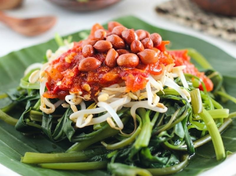 Kangkung Lombok