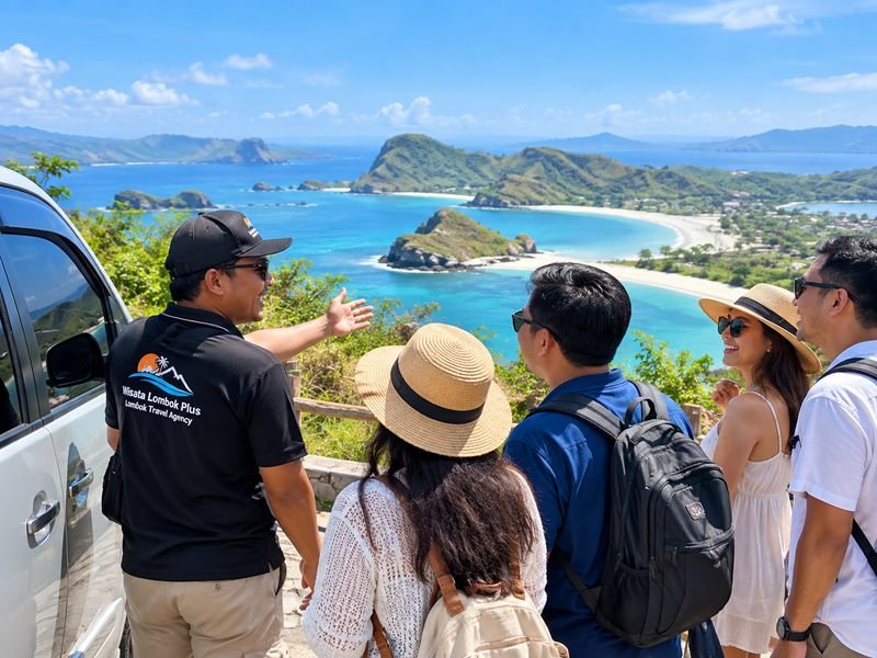 lombok travel agency