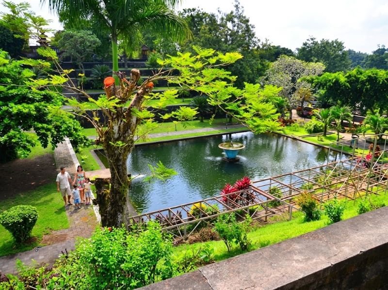 Paket Wisata Narmada Park Lombok