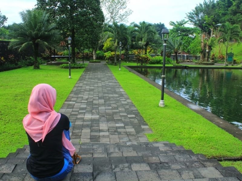 Taman Narmada Lombok