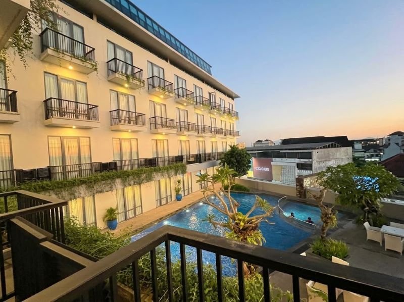 hotel Aston Lombok