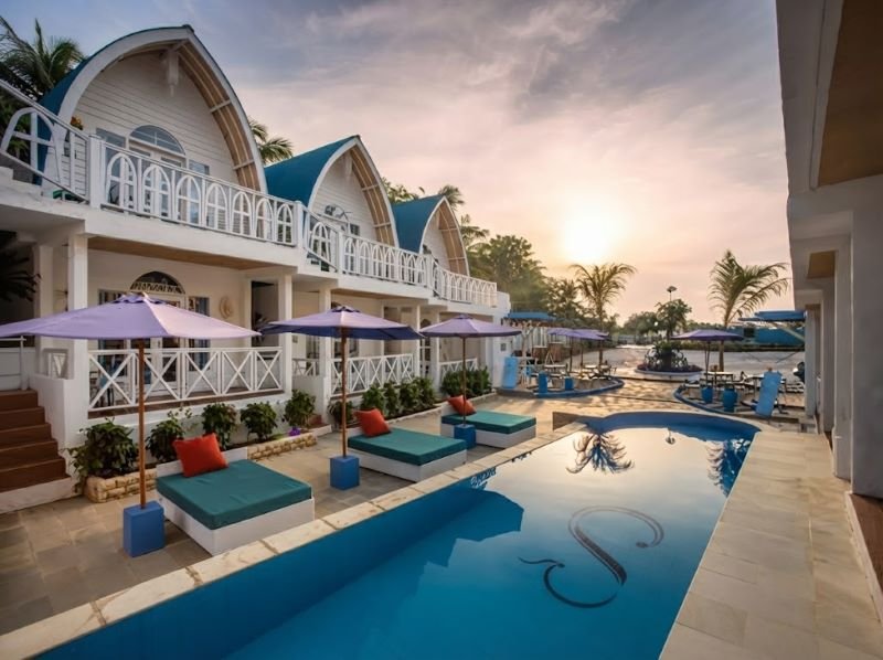 hotel untuk wisata di Gili Trawangan