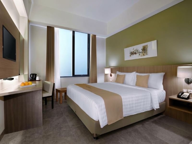 kamar Hotel Aston Inn Mataram