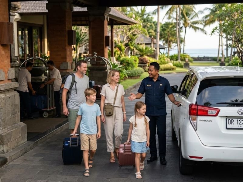 private driver wisata Lombok