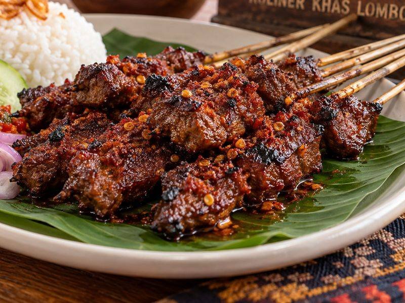 sate rembiga mataram