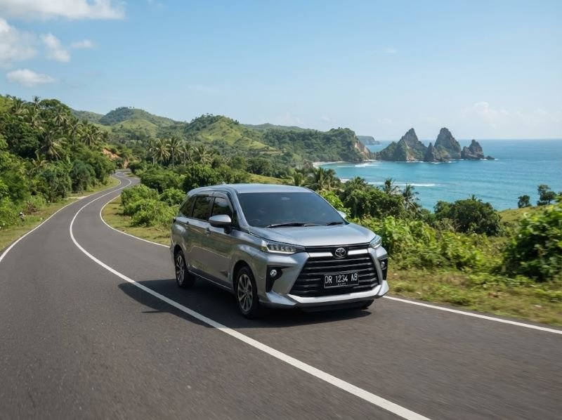 wisata Lombok dengan driver lokal