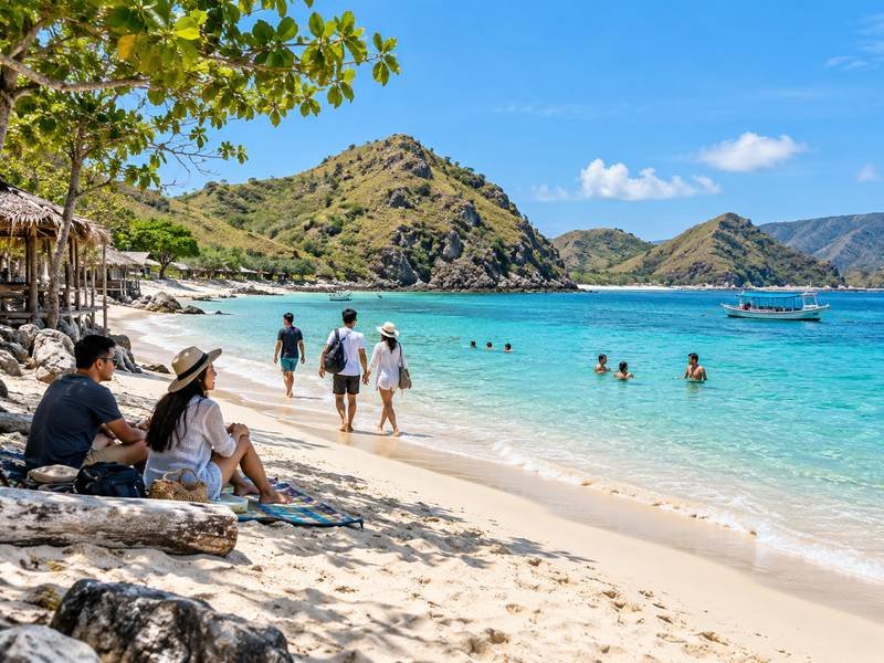 wisata murah terdekat